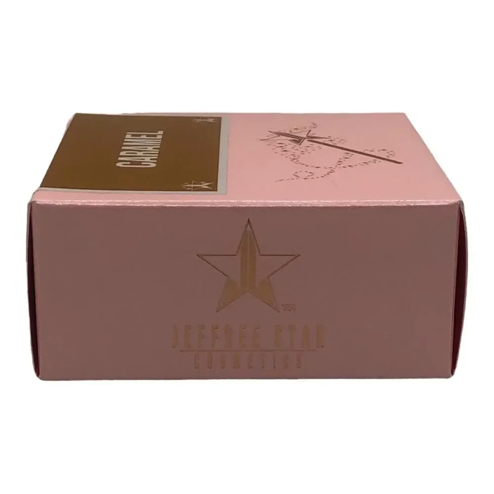 JEFFREE STAR COSMETICS MAGIC STAR CARAMEL Setting Powder